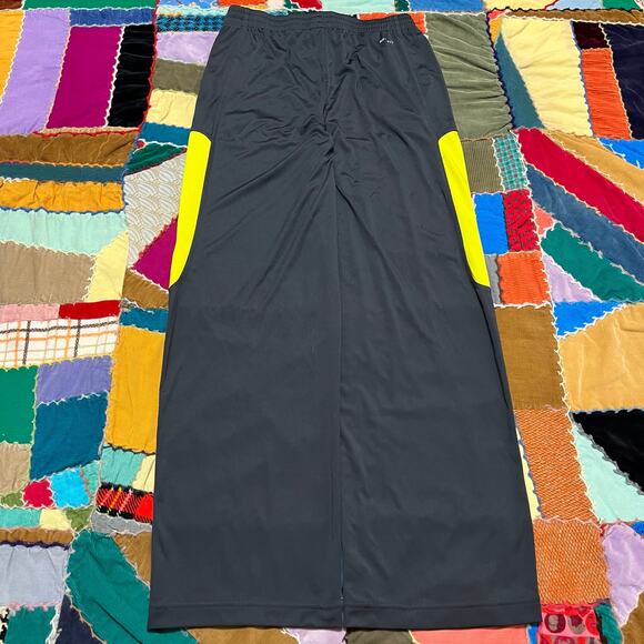 Nike Dri Fit Baggy Loose Fit Gray Lounge Sweatpants XL - Picture 2 of 6